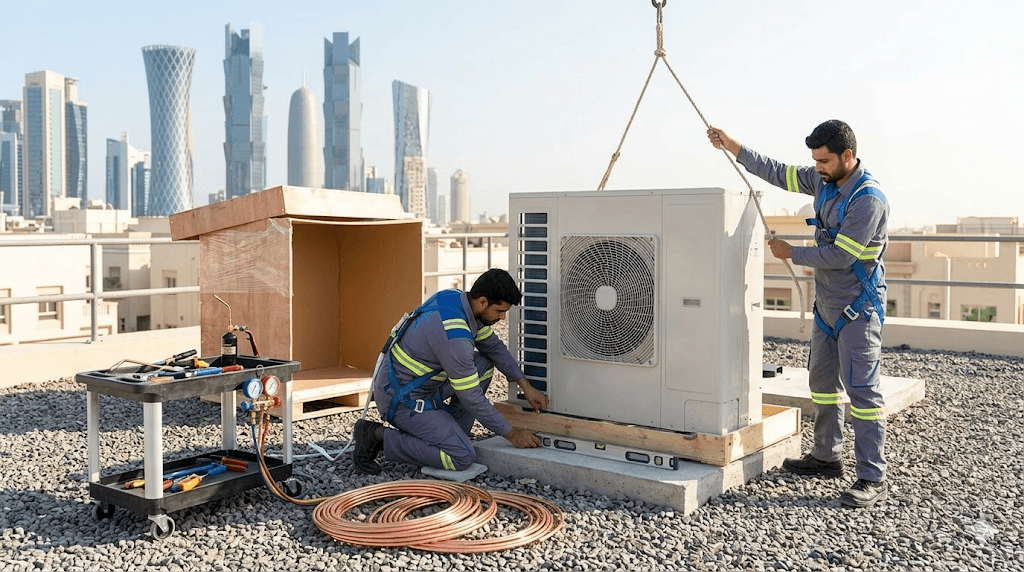 AC Installation