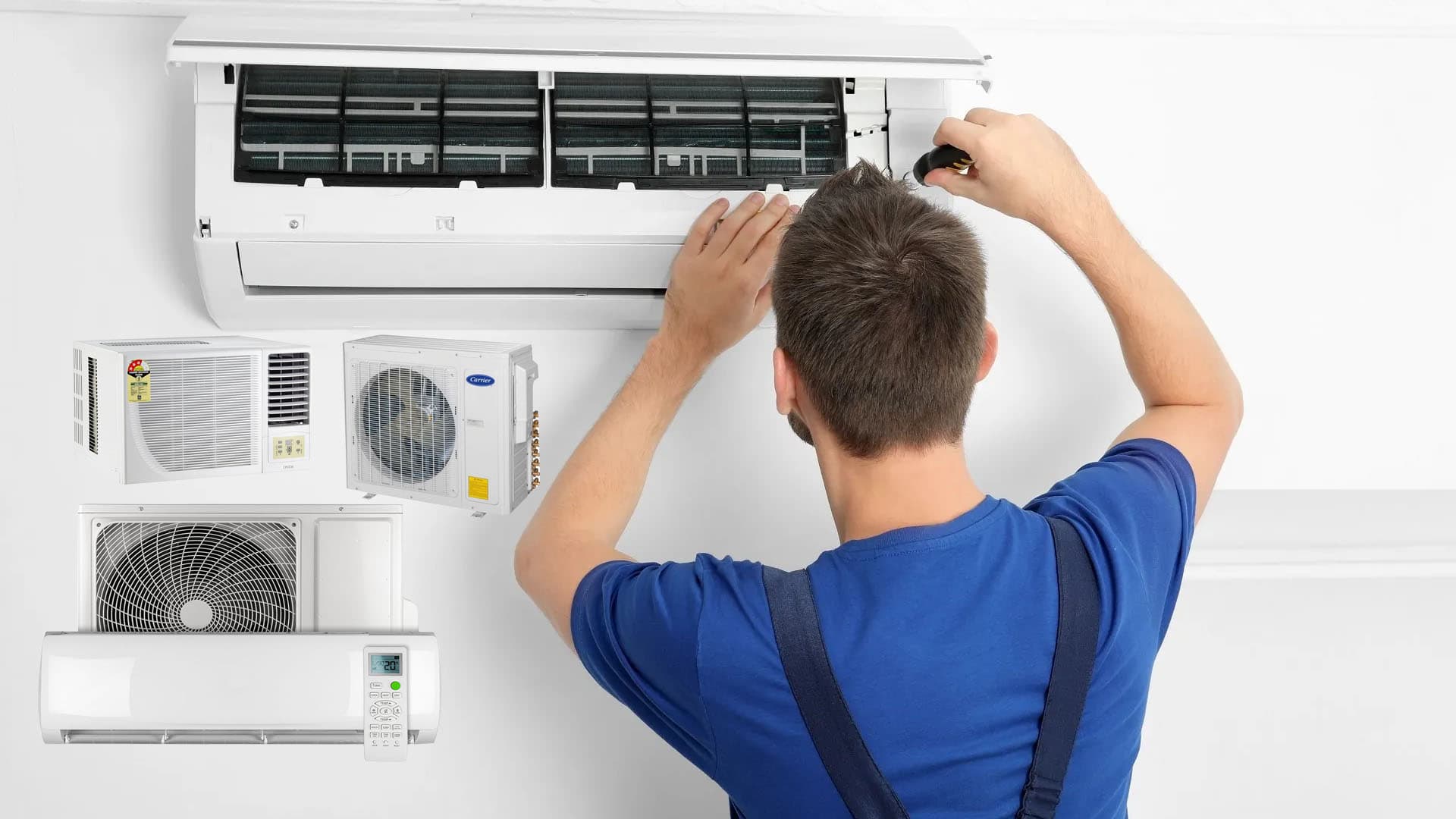 AC Repair & Service