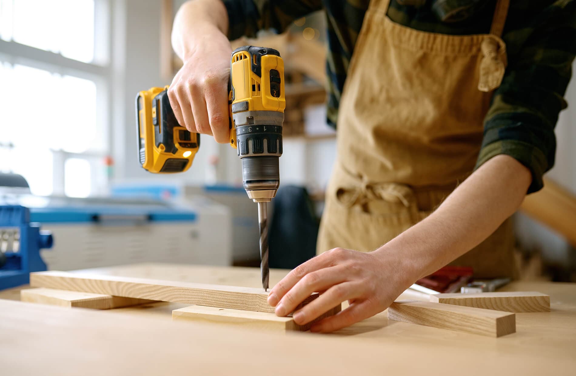 Carpentry & Joinery Works