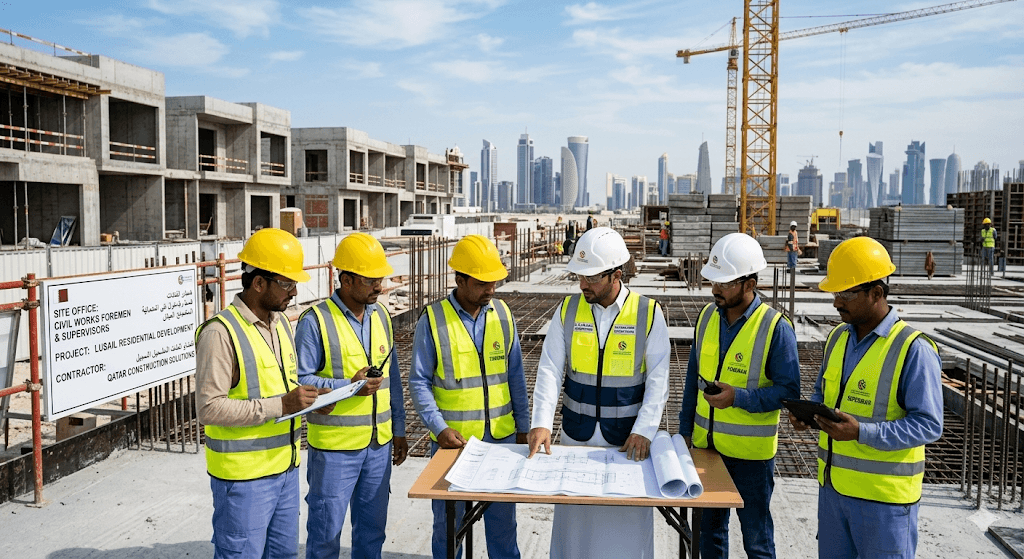 Supervisors & Foremen