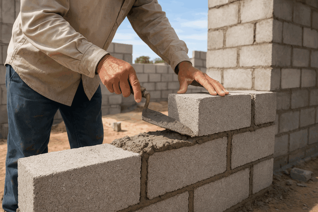 Block Work
