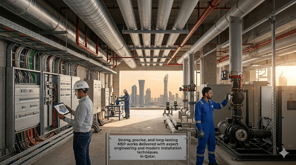 Electrical Works