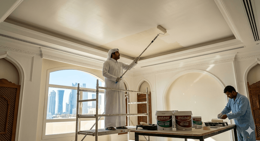 Ceiling Painting