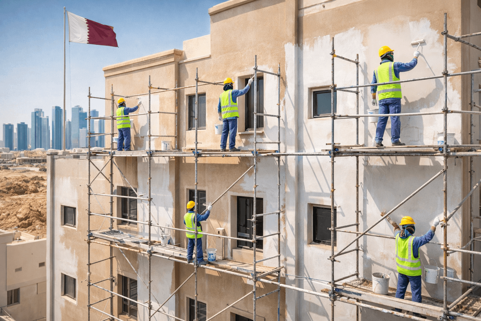 Exterior Painting