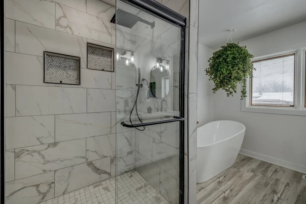 Bathroom Tiles