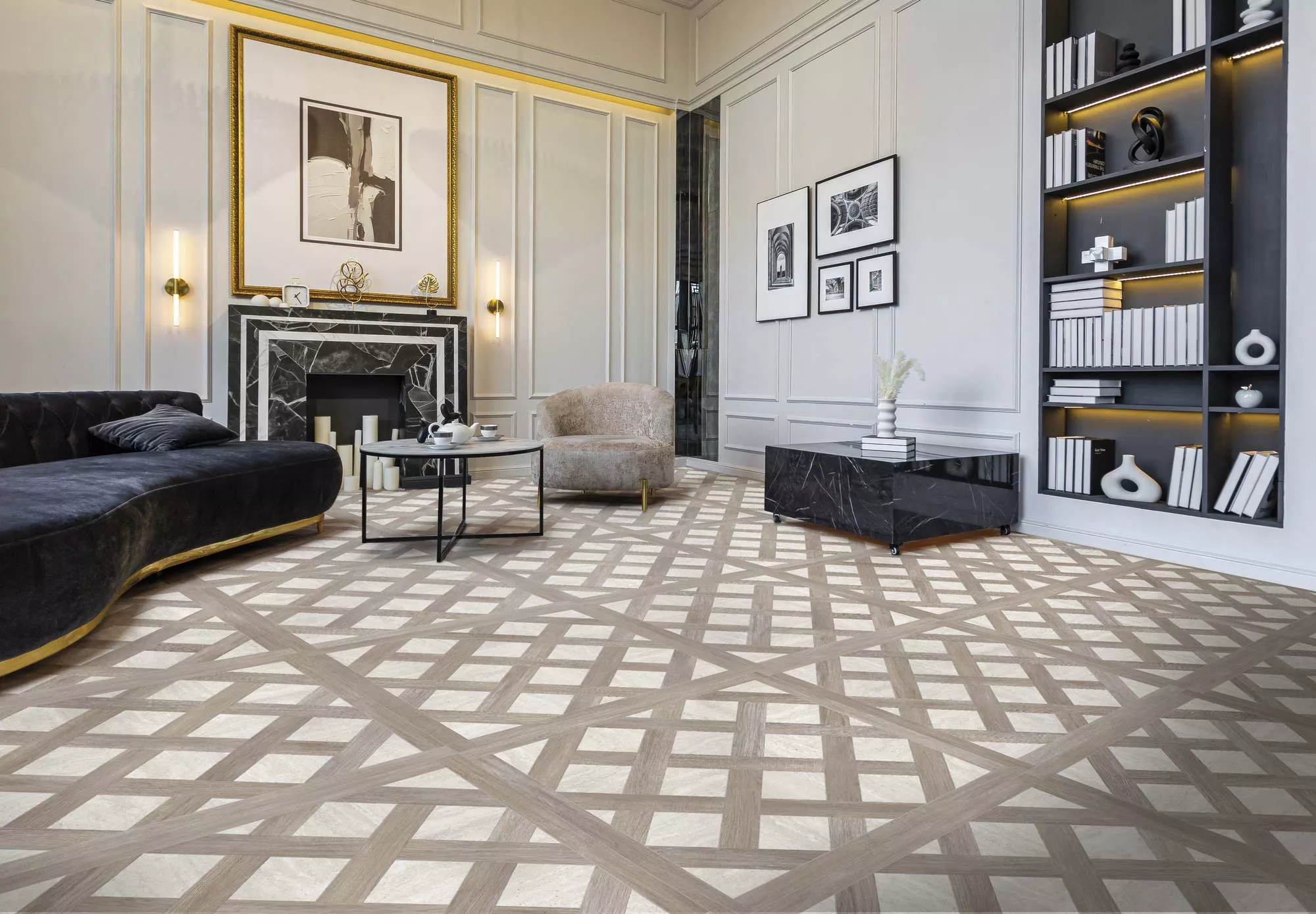 Room Tiles